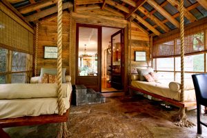 Modern Farmhouse Screened In Porch