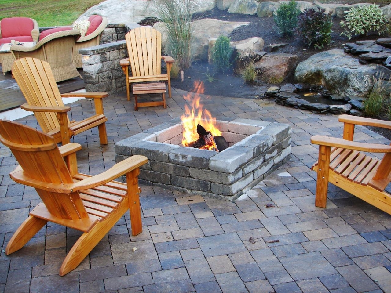 Mortar For Outdoor Stone Fireplace