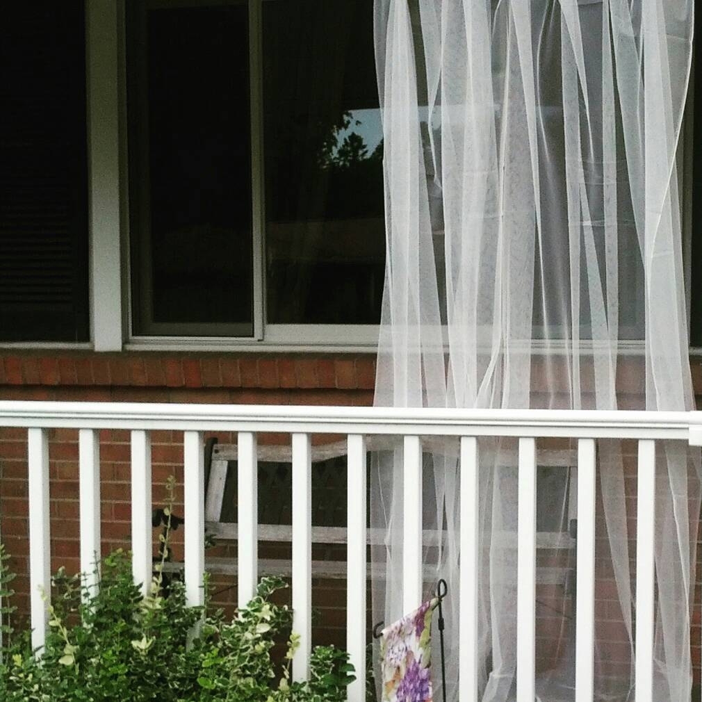 Custom Mosquito Netting For Porch — Randolph Indoor and Outdoor Design