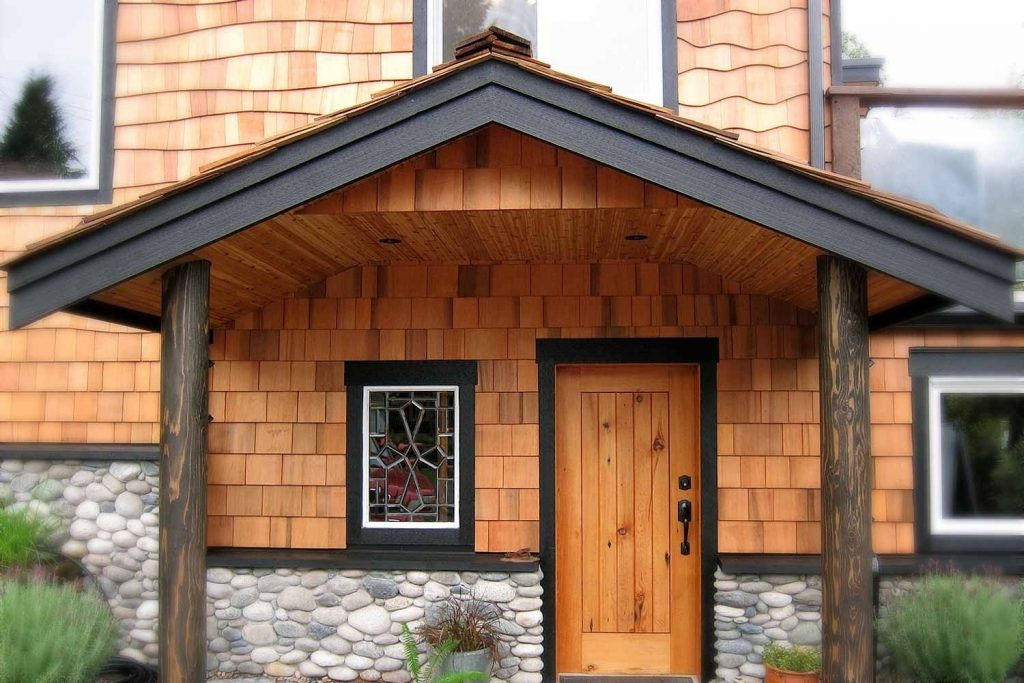 How To Install Beveled Cedar Siding — Randolph Indoor and Outdoor Design