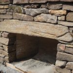 Outdoor Cultured Stone For Fireplace