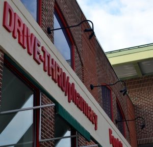 Outdoor Gooseneck Sign Lights