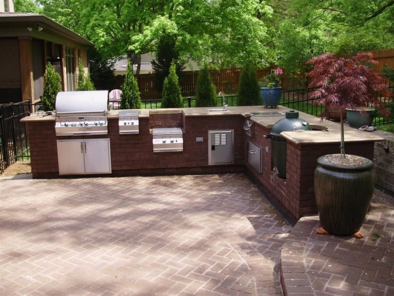 Best Outdoor Kitchen Sink Drain Idea — Randolph Indoor and Outdoor Design