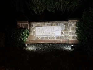 Outdoor Linear Led Sign Lights