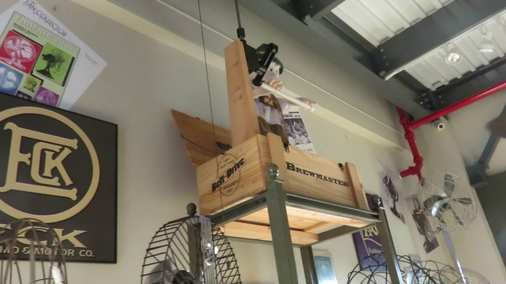 How To Make Belt Driven Ceiling Fan Diy — Randolph Indoor and Outdoor