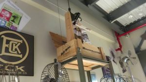 Plans Belt Driven Ceiling Fan