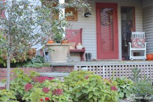 Plants For Front Porch Planters