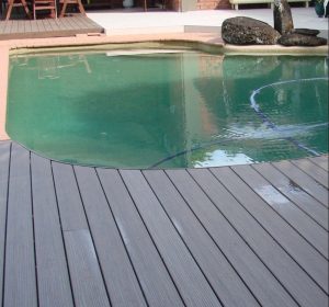 Plastic Landscape Timbers Versus Composite