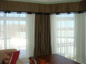 Pleated Valance Patterns