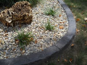 Popular Diy Concrete Landscape Edging