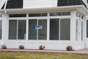 Porch Enclosures Vinyl