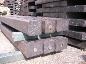 Recycled Plastic Landscape Timbers