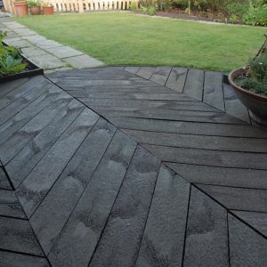 Recycled Plastic Landscape Timbers Lowes