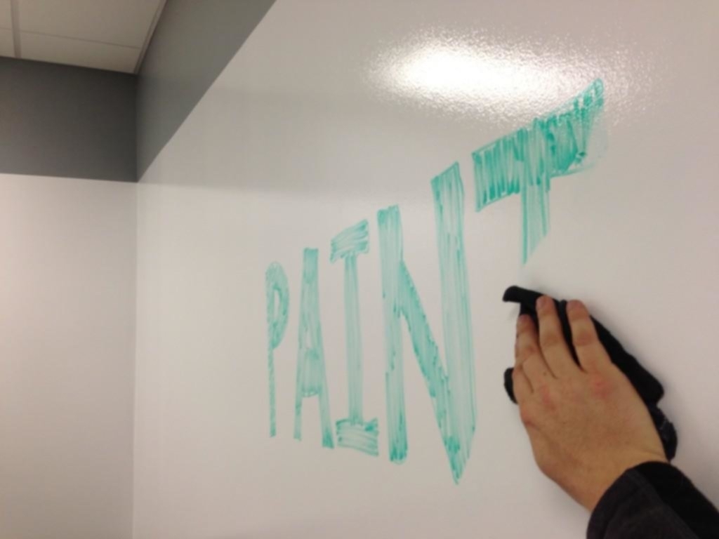 Remarkable Whiteboard Paint Reviews — Randolph Indoor and Outdoor Design