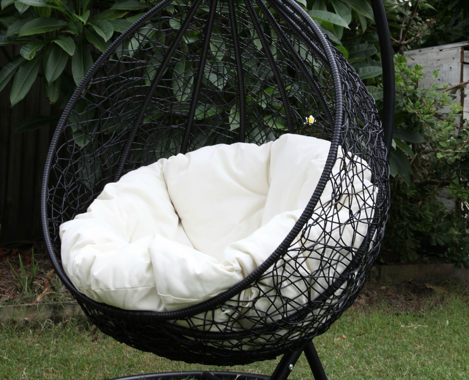 Extra Large Folding Papasan Chair — Randolph Indoor and Outdoor Design