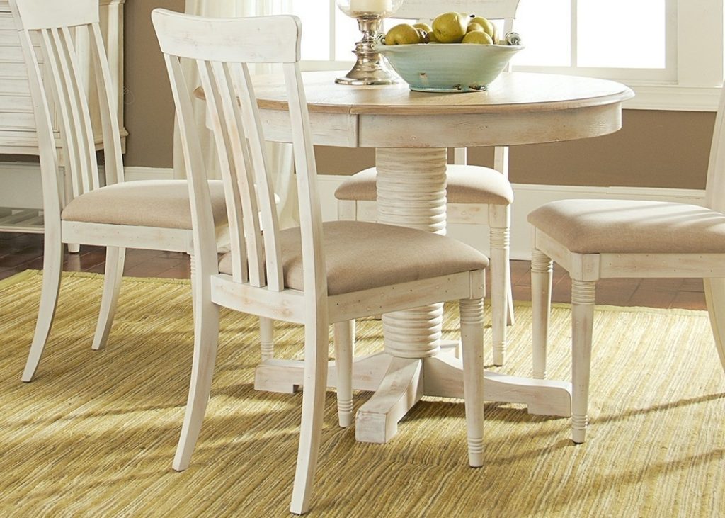 Rubberwood Solids And Mindi Veneers — Randolph Indoor and Outdoor Design