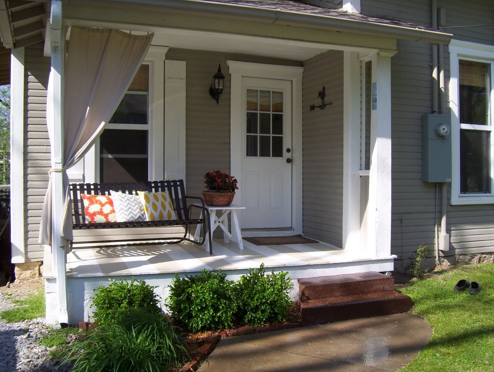 Screened Front Porch Ideas For Small Houses