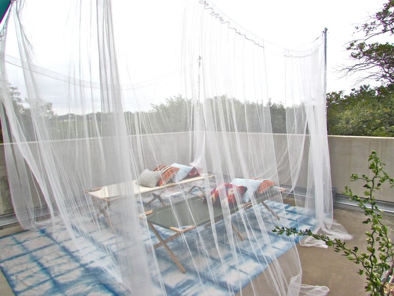Custom Mosquito Netting For Porch — Randolph Indoor and Outdoor Design