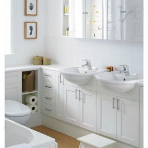 Small Bathroom Layout Plan