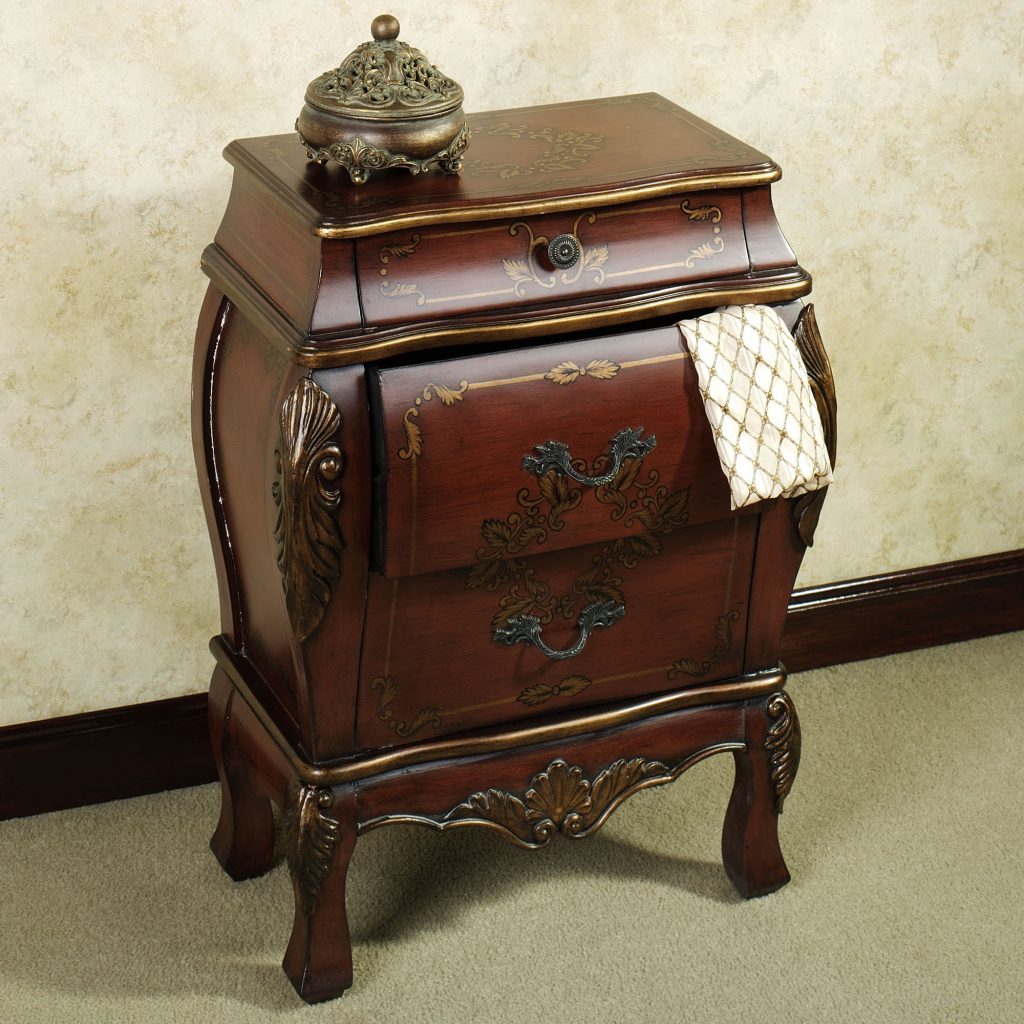 Small Bombe Chests — Randolph Indoor and Outdoor Design