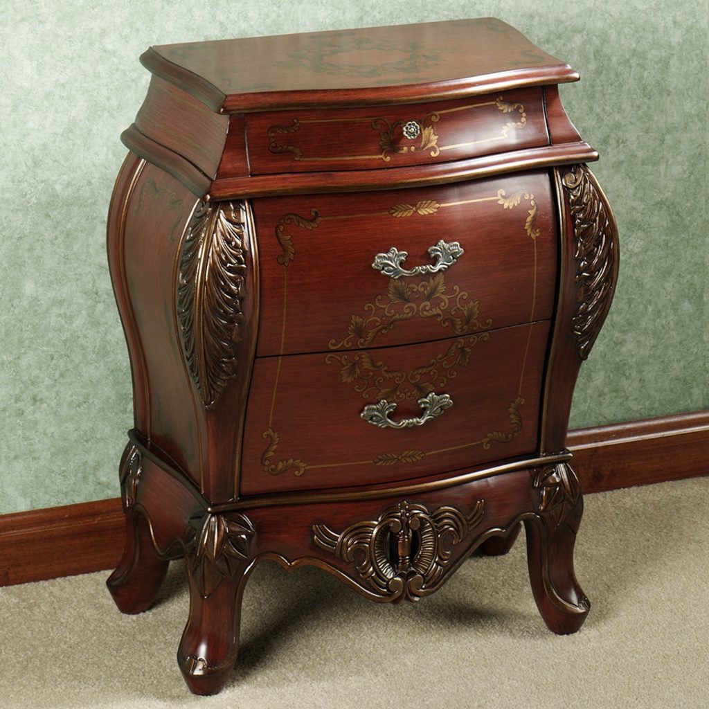 How To Identify Antique Bombe Chests — Randolph Indoor and Outdoor Design