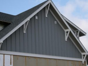 Small Decorative Gable Vents