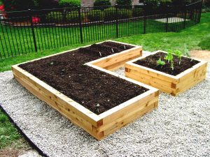 Small Landscape Timber Spikes