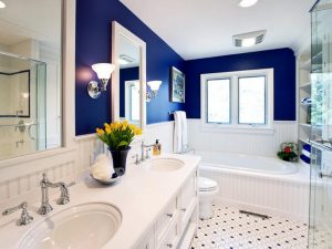 Small Master Bathroom Layout Ideas