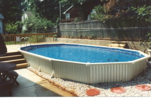Small Semi Inground Pool Kits