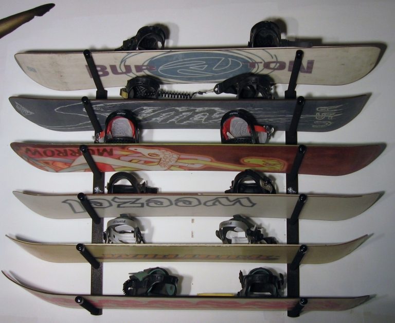 Jeep Snowboard Rack — Randolph Indoor and Outdoor Design