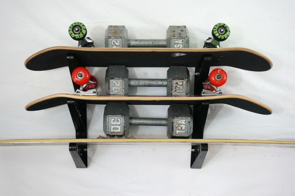 Truck Bed Snowboard Rack — Randolph Indoor and Outdoor Design