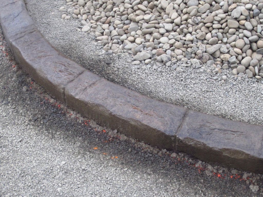 Diy Concrete Landscape Edging Forms — Randolph Indoor and Outdoor Design