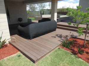Top Composite Plastic Landscape Timbers