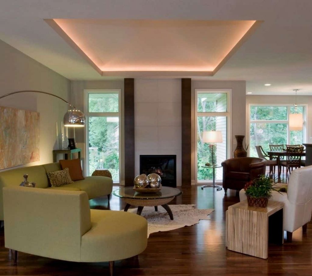 How To Frame A Tray Ceiling — Randolph Indoor and Outdoor Design