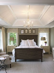 Tray Ceiling Lighting