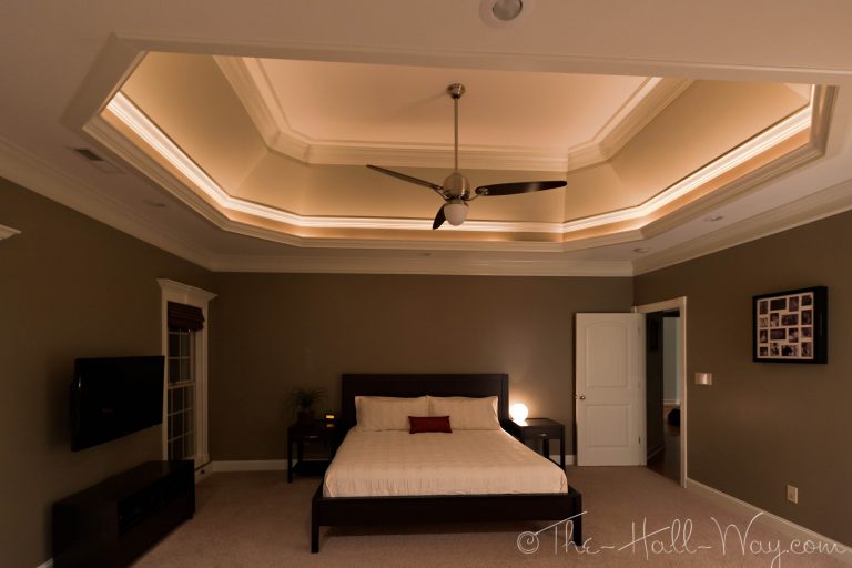 Tray Ceiling Paint Ideas — Randolph Indoor and Outdoor Design