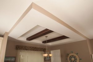 Tray Ceiling Painting Ideas