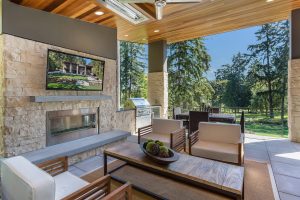 Trend Eldorado Stone Outdoor Kitchen