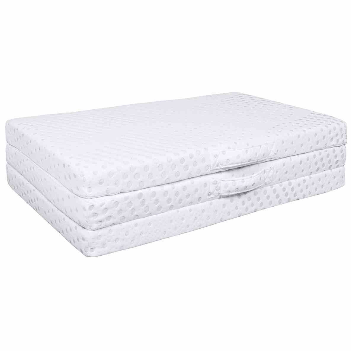 Trifold Foam Bed Costco