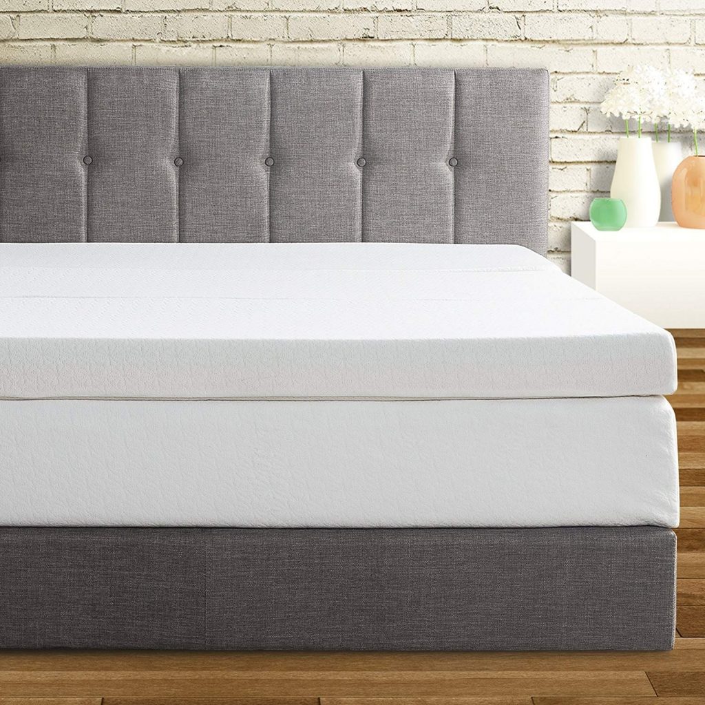 5 Inches Memoey Foam Trifold Bed — Randolph Indoor and Outdoor Design