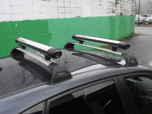 Truck Bed Snowboard Rack