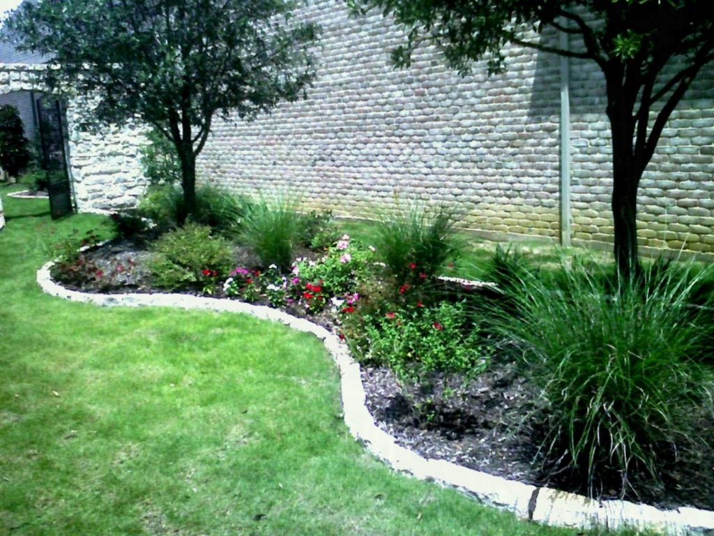 Diy Concrete Landscape Edging Forms — Randolph Indoor and Outdoor Design