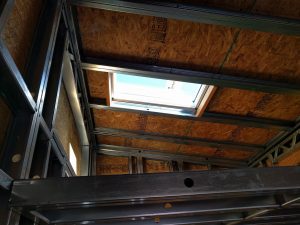 Velux Fcm Curb Mounted Fixed Skylight