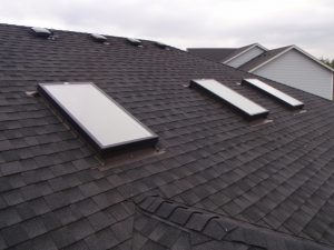Velux Fixed Curb Mounted Skylight