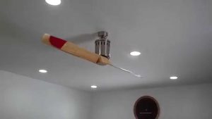 Vintage Airplane Propeller Ceiling Fan