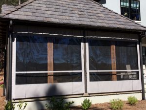 Vinyl Plastic Porch Enclosures