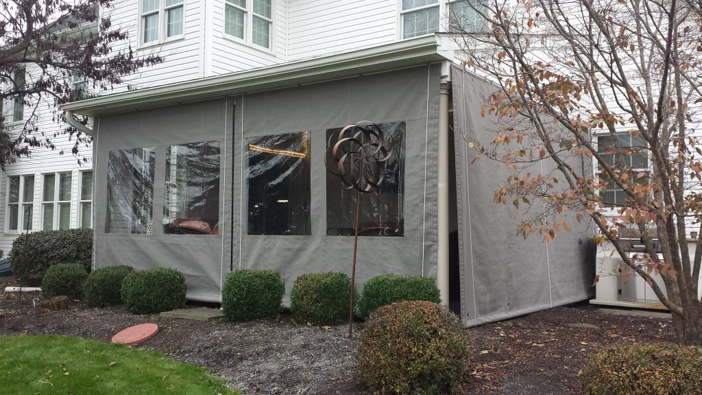 Do It Yourself Porch Vinyl Enclosures — Randolph Indoor and Outdoor Design