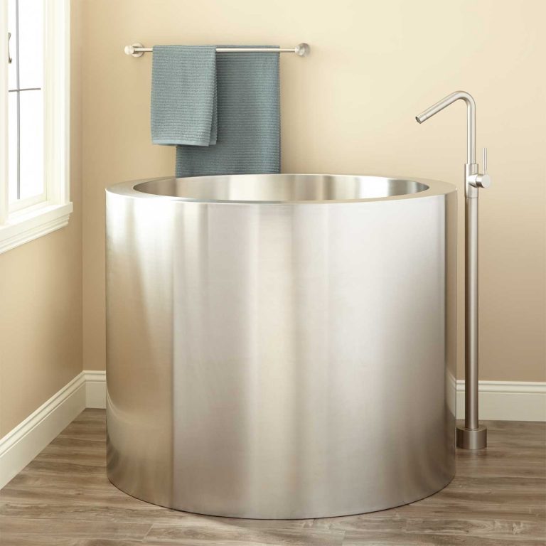 What Is The Smaller Dimensions Of Japanese Soaker Tub — Randolph Indoor and Outdoor Design