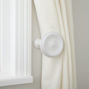 Where To Place Drapery Holdbacks