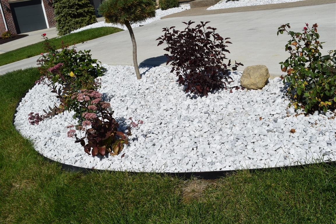 White Rocks For Landscaping Meaning